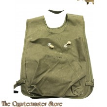 WWII Olive Green M2 Mortar and Bazooka Rockets Body Ammunition Carriers Vest