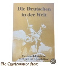 Book - Die Deutschen in der Welt - Das Auslandsdeutschtum im Ringen um Selbsterhaltung