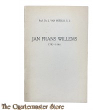 Brochure - Jan Frans Willems 1793-1846 