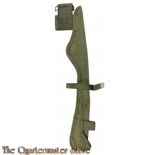 Carrier, Pickmattock, Intrenching, M1910, US Army 