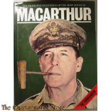  The Biography of General of the Army, Douglas Macarthur