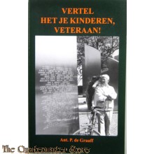 Vertel het je Kinderen Veteraan !
