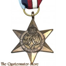 Medal the Artic Star (Artic medaille)