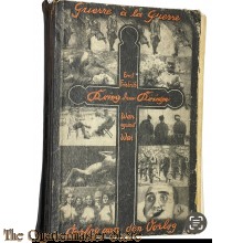 Book - Krieg dem Krieg. War against war. Guerre a la guerre. Oorlog aan den oorlog