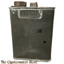 1930s Kannister Benzin (German 1930s Small can for petrol) 