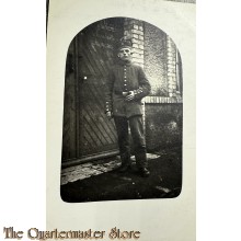 (Feld) Postkarte 1916 German soldier Friederich Muntz