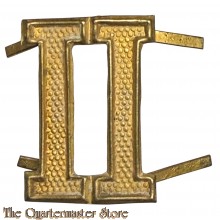 Sjako romeinse IIe Regiment Infanterie 1912-1916