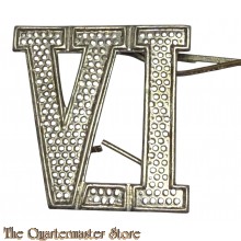 Sjako romeinse VI Regiment Kavalerie 1912-1916