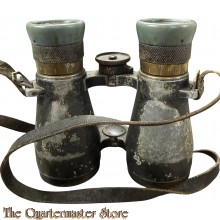 WK1 Doppelfernrohr M 1908 "dienstglas" (Binoculars M 1908 WW1)