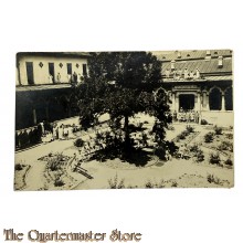 (Feld)Postkarte 1916 Deutsche Soldaten im Lazarett 