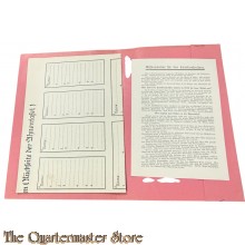 WK2 Ahnentafel (WW2 Ancestor list)