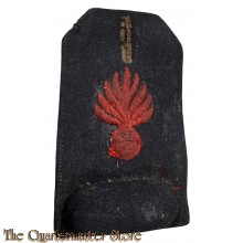 Schouderstuk pre 1914 Infanterie en Grenadiers manschappen