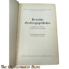 Book - Deutsche Seekriegsgeschichte. Fahrten und Taten in zwei Jahrtausenden 1942