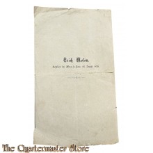 Beerdugung gefallen soldat 1870 (The Battle of Mars-la-Tour (also known as the Battle of Vionville or Battle of Rezonville)