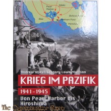 	Krieg im Pazifik 1941 - 1945. Von Pearl Harbor bis Hiroshima