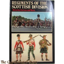 Regiments of the scottish divisions