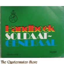 Handboek soldaat-generaal