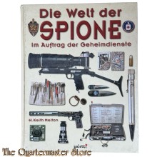 Die welt der Spione, im Auftrag der Geheimdienste