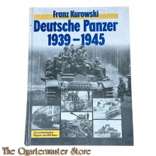 Book - Deutsche Panzer 1939 - 1945