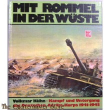 Mit Rommel in der Wuste