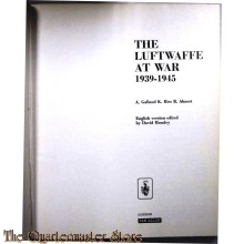 The Luftwaffe at war 1939-1945