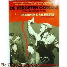 De vergeten oorlog