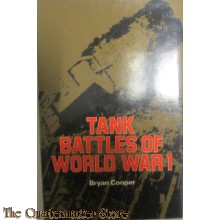 Tank Battles of World War I