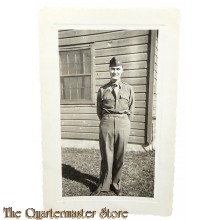 WW2 Photo US Army Major Diesner 