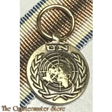 Miniature medal UNYOM United Nations Yemen Observer Mission 