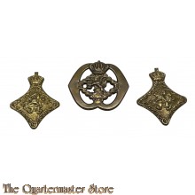 Baret embleem en schouder Intendance Staf 1946-1973
