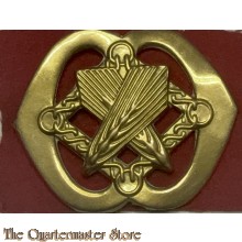 Baret embleem Intendance (1e model)