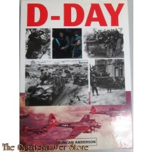 D-DAY. by Duncan. Anderson