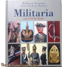 Militaria von 1750 bis heute
