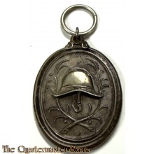 Freistaat Bayern Feuerwehr Ehrenzeichen fur 25 Jahre Dienst