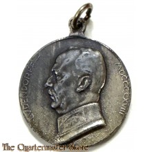 Medaille Verdienste um die Ludendorf Spende fur Kriegsbeschadigte 1918