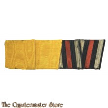 Doppelspange WK1 (Double ribbonrack WW1)