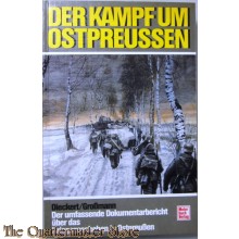 der kampf um Ostpreussen