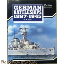 German battleships 1897-1945