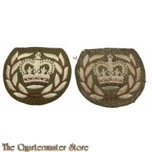 Badges WW2 Company Sergeant Major