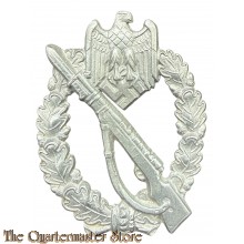 Infanterie Sturmabzeichen in Silber (Infantry close combat badge in silver)