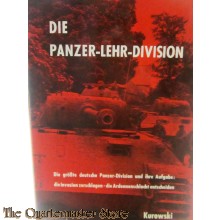 Die Panzer-Lehr-Division