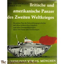 Britische und amerikanische Panzer des zweiten Weltkriegs