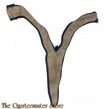 Chevron rang cavalerie pre 1940 (Chevron cavalry rank pre 1940) "Bananenschil"