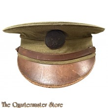 Visor cap  EM/NCO US Army WW1 (Pet manschappen US Army WW 1)