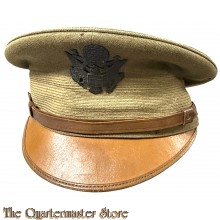 US Army officers visor cap M1910