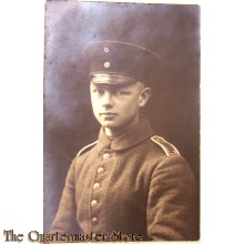 Studio portret german NCO 16 Inf reg  1915