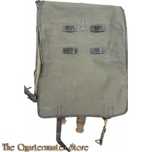 HJ / NSDAP Tornister nach Vorschrift Segeltuch-Ausführung (NSDAP/HY backpack with cloth flap)