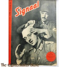 Zeitschrift Signaal H no 8,  april 1942