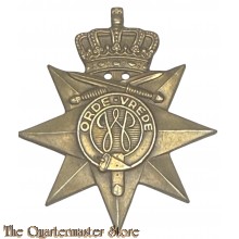 Medaille Het Ereteken voor Orde en Vrede (geen gesp) 