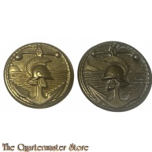 Schouder emblemen Regiment Pontoniers 
